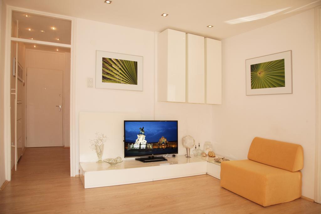 Apartment Spacious Liman Novi Sad Exterior foto