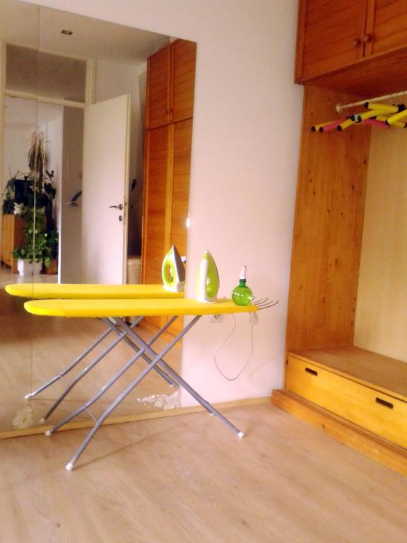 Apartment Spacious Liman Novi Sad Exterior foto