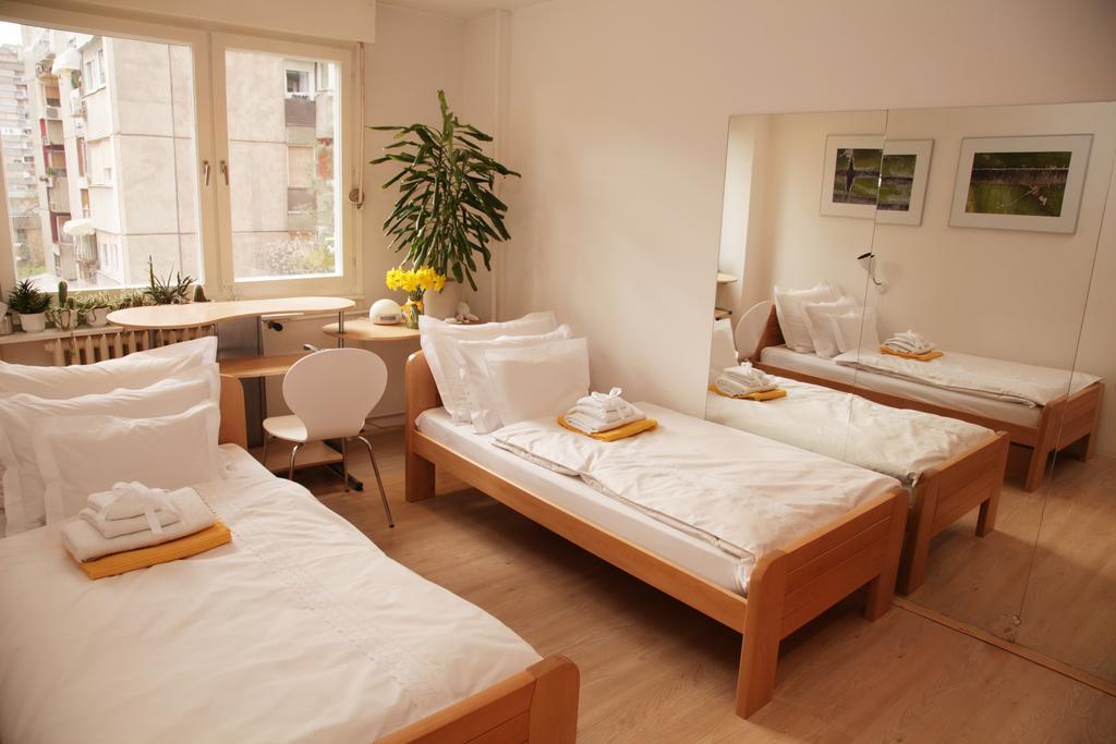 Apartment Spacious Liman Novi Sad Exterior foto